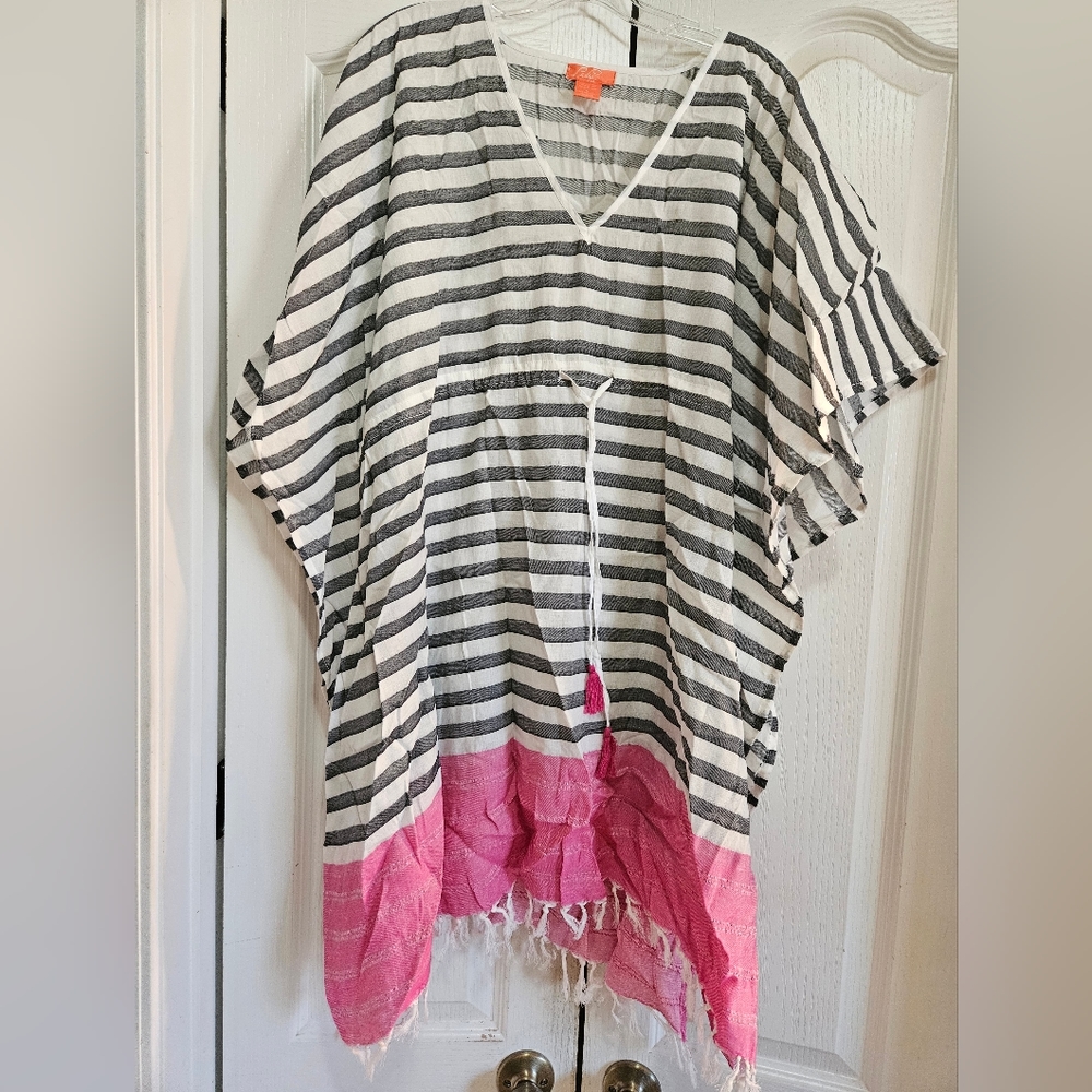 Womens swim cover-up
